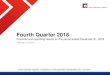 Fourth Quarter 2018s1.q4cdn.com/.../2018/INV_PRES_Q4_2018_Final.pdf · CNO Financial Group | Fourth Quarter 2018 Earnings | February 13, 2019 6 4Q TY 1Q 2Q 3Q 4Q TY Q/Q Y/Y New Annualized