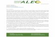 Australian Livestock Exporters Council (ALEC) is a member ......Nov 19, 2019  · Based on all the evidence before it, ALEC is strongly opposed to use of a k-value of more than 0.027