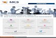 MCS Integrated Software for real eState, faCIlIty ...bfc.hr/wp-content/uploads/2017/02/myMCS-software-solution.pdf · info@MCSsolutions.com myMCS Integrated Software for real eState,