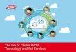 The Era of Global HCM Technology-enabled Services - en.adp.ch€¦ · Quantifying Great HCM, ADP Research Institute 2013 2. A worldwide employee view fosters good decisions and better