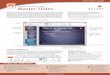 Microsoft PowerPoint Master Slides 2010 Master... · 2014. 11. 25. · Microsoft® PowerPoint® 2010 Master Slides SPOTLIGHT GUIDE T ABLE O F C ONTENTS Master Slides are an effective