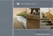 2012 - Victoria plc · carpet manufacturers in both the UK and Australia. Victoria manufactures and distributes high quality Tufted carpets for the mid to high-end residential and
