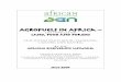 AGROfuels in Africa Report ABN... · Engineering. Biofuels include the traditional use of biological materials for fuel, such as wood, dung, bagasse etc. Agrofuels however refer to