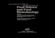 Food Science and Food Biotechnology - Bharsar Students...Food science and food biotechnology / edited by Gustavo F. Gutiérrez-López and Gustavo V. Barbosa-Cánovas. p. cm. -- (Food