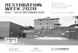 italy | 20-25 september 2020 DIGITAL EDITION · italy | 20-25 september 2020 Historic and Restoration site tour in Central Italy RIETI, AMATRICE l’aquila roma DIGITAL EDITION quaderni