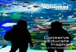 Conserve Educate Inspire - Ripley's Aquariums - Ripley's ... · PLANNING LUNCH: Students are encouraged to bring litter-less lunches and refillable drink bottles. Please see our “Zero