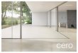 cero by Solarlux - js- cero by Solarlux cero opens rooms with extensive glass panels. Impressive transparency