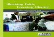 Blocking Faith, Freezing Charity - Deep Capture · 2015. 5. 23. · Blocking Faith, Freezing Charity: Chilling Muslim Charitable Giving in the “War on Terrorism Financing” PUBLISHED:
