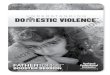 UNDERSTANDING DO ESTIC VIOLENCE · UNDERSTANDING DOMESTIC VIOLENCE ™ INTRODUCTION UNDERSTANDING DOMESTIC VIOLENCE ™ | 1 Understanding Domestic Violence ™ INTRODUCTION Domestic