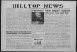 HILLTOP NEWS - LaGrange Collegehome.lagrange.edu/library/hilltop_news_digitized/1963-01...HILLTOP NEWS "Georgia's Finest Independent College Newspaper" VOLUME V, NUMBER 18 LAGRANGE
