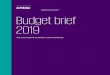 KPMG Taseer Hadi & Co. Chartered Accountants Budget ......The budget brief 2019 contains a review of the economic scenario and highlights of the Finance Bill 2019 as they relate to