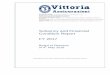 Solvency and Financial C ition Report FY 2017 Relations/EN… · Vittoria Assicurazioni S.p.A. is a limited company founded in 1921. It is listed on the Milan Stock Exchange. A.1.2