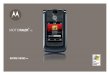 2 MOTORAZR V8i.smartphone.ua/docs/instr/instr_motorola-razr2-v8_eng.pdf · 1 HELLOMOTO Your MOTORAZR2 V8 phone is sleeker, stronger, and smarter! • Your phone can recite text messages,