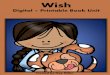 Wish - Book Units Teacher · Question 5 - Constructed Response – Comparing Characters 70 Comprehension Quiz for Chapters 11-12 71 Question 6 Constructed Response – Figurative