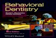 Behavioraldownload.e-bookshelf.de/download/0004/0023/22/L-G...10 Chairside Techniques for Reducing Dental Fear 141 Ronald W. Botto, Evelyn Donate-Bartfield, and Patricia Nihill 11