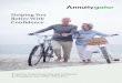 Helping You Retire With · Retire With Confidence Achieve ﬁnancial security and conﬁdence throughout your entire retirement. (888) 440 - 2468 What you should expect from Annuity