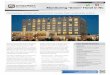 Monitoring “Green” Hotel in NC · 2017. 10. 12. · obtain the U.S. Green Building Coun-cil’s platinum rating for Leadership in Energy and Environmental De-sign (LEED). The