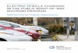 Seattle Department of Transportation ELECTRIC VEHICLE … · 2019. 1. 4. · level and take meaningful action to reduce greenhouse gas emissions. Drive Clean Seattle is a comprehensive