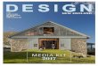 MEDIA KIT 2017 · 2017. 3. 13. · award winning content Since Design New England launched in 2006, the magazine has been recognized for excellence winning 17 national awards for