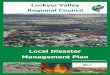 Local Disaster Management Plan · Local Disaster Management Plan | Version 5.0 - Adopted by Council 24/05/2017 7 Amendments and Review . This plan will be reviewed at least annually
