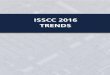COPYRIGHT 2016 ISSCC—DO NOT REPRODUCE WITHOUT …isscc.org/wp-content/uploads/2018/06/2016_Trends.pdf · RF Subcommittee – 2016 Trends Subcommittee Chair: Piet Wambacq, imec,