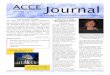ACCE Journal€¦ · by J.A. Monast, Economic Development Council The ACCE 2006 Annual Conference was held in San Diego, over Valentine’s Day, and brought together community education,
