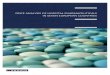 Price analysis of hospital pharmaceuticals in seven European … · Methods and data 5. Countries 5 Price terminology 5 Selection of pharmaceuticals 5 Analytical methods 6 Exchange