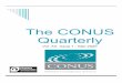 The CONUS Quarterly · The Conus Trend data at the LGA level shows Cairns Re-gional Council (incl Douglas Shire) on 50 down 3.5% from a year ago. The Cassowary Coast Regional Council