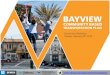 BAYVIEW - SFMTA · 2/26/2019  · The Bayview Community Based Transportation Plan (Bayview CBTP) seeks to improve mobility, safety, and access to opportunities in the culturally rich