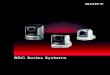 BRC Series Systems - Audio General · 2009. 4. 17. · 4 What is the BRC Series? The.BRC.Series.consists.of.three.cameras.–.the. BRC-H700,.the.BRC-Z700,.and.the.BRC- 00/ 00P. They.have.very.wide.pan.and.tilt.ranges,.as