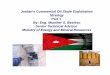 Jordan's Commercial Oil Shale Exploitation Strategy Part 1 ... · Behre and Dolbear - through a grant from the United States Trade and Development Agency (USTDA) Purpose of Consultancy