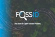PowerPoint Presentation · FOSS. Libre. FSF. OSI