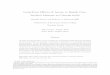 New Long-Term Eﬀects of Access to Health Care: Medical Missions … · 2019. 4. 7. · Long-Term Eﬀects of Access to Health Care: Medical Missions in Colonial India Rossella Calvi§1