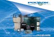 ENGINEERED PRODUCTS Polylok / Zabel Product Brochure...ENGINEERED PRODUCTS Polylok / Zabel Product Brochure Polylok, Inc. 3 Fairfield Blvd. Wallingford, CT 06492 Toll Free: 866-381-0184