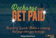 “Making your airtime work for€¦ · 13/07/2019  · TOTAL AIRTIME RECHARGE PROFIT COMMISSION PER R90 PAID PER MONTH TOTAL USER LICENCE COMMISSIONS Beginner Level 1 6 R0,15 R0,92