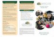 Criminal Justice - Saint Leo University Brochures... · Saint Leo University has been involved in educating criminal justice professionals for more than 30 years. The program is built