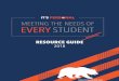 RESOURCE GUIDE - California Teachers Summitcateacherssummit.com/wp-content/uploads/2019/10/Resource-Guide-2018.pdfCORE’s Modern Learning Environments - Modern learning environments