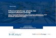 Monetizing data in manufacturing - InfosysMonetizing data in manufacturing How manufacturers can increase efficiency and drive service innovations and new business models based on