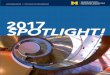 2017 SPOTLIGHT - Tauber Institute for Global Operations · 2017. 9. 19. · Amazon Problem Solve 3M Boeing 777X Cardinal Health 9:15-9:45 Dell Amazon FBA Transportation PG&E AIP 9:55-10:25