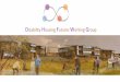 Disability Housing Futures W Group...Stage 2 (Nov. 2017): Modelling the disability housing gap and its impact on lifetime support costs . Disabilities Housing Futures Work Group 8