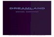dreamland - Michael Markowski...Dreamland was Commissioned By The Consortium for the Advancement of Wind Band Literature Jim Kull and Gil Wukitsch St. Charles East High School, St