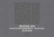 2020 Solo Instrument Accompaniment eBook · 2019. 11. 15. · 2020 912—AS A MOTHER CARES LOVE SOLO INSTRUMENT(S) in Bb 4 4 4 4 Melody Harmony œ œ œ œ œ œ œ œ œ œ œ œ