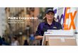 FedEx Roadshow September 15, 2020 · 9/15/2020  · Customers want to drop off or pick up at places convenient to their everyday lives — the FedEx retail convenience network offers