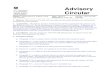 Draft Advisory Circular (AC) 150/5340-26C, Maintenance of ... · Table 5-6. Preventive Maintenance Inspection Schedule for Runway and Taxiway Elevated Edge Lights. ..... 55 Table