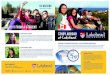 Study Abroad at Lakehead University - Student Portal · If you wish to apply to study abroad at Lakehead University, follow these three easy steps. Once you have completed the application