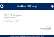 SharkFest ’18 Europe - Lekensteyn · 2018. 11. 3. · 2 About me I Wireshark contributor since 2013, core developer since 2015. I Areas of interest: TLS, Lua, security, ... I Developed