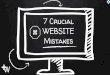 7 Crucial WEBSITE Mistakes - Steve Krug DON¢â‚¬â„¢T MAKE ME THINK ! Use a large headline explaining what