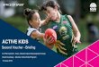 Office of Sport PowerPoint template · 12/6/2019  · Audience Parents, carersand guardians of school-enrolled children Aware of the program Have already claimed and/or redeemed voucher