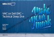 or distribution VMC on Dell EMC Technical Deep Dive for ...dl.geekboy.pro:8080/VMworld 2019/HBI1975BU.pdf · at Dell Factory using VMC on Dell EMC cloud and deployed at Customer Site