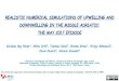 REALISTIC NUMERICAL SIMULATIONS OF UPWELLING AND … · 2020. 5. 5. · REALISTIC NUMERICAL SIMULATIONS OF UPWELLING AND DOWNWELLING IN THE MIDDLE ADRIATIC: THE MAY 2017 EPISODE Gordana